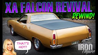 Iron Empire - XA Falcon REVIVAL! Rewind special on the Ute Adventure!