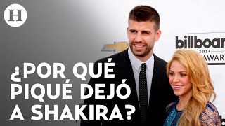 Revelan la razón por la que Piqué dejó a Shakira por Clara Chía Martín