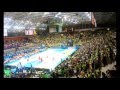 Eurobasket 2013: Slovenia-Spain, Celje 5.9.2013