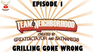 Team Neighborhood Episode 1 Reaction