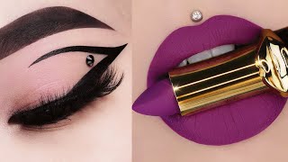 #975 30+ MAKEUP HACKS COMPILATION | Amazing Lipstick & Eye Guide | Makeup Art In