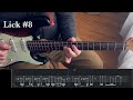 ronnie earl slow blues style w tabs