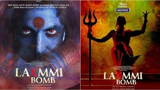 Laxmi bomb | akeshay kumar new movie trailer | latest movie ever!!