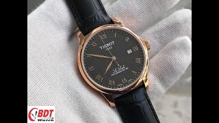 ĐỒNG HỒ TISSOT LELOCLE AUTOMATIC T006.407.36.053.00  (T0064073605300)