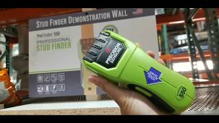 Costco Precision Sensors - Pro Finder 550 w/ Torpedo Level $19