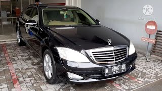 Mercedes Benz S 350 L 2009 Review (In Depth Tour)