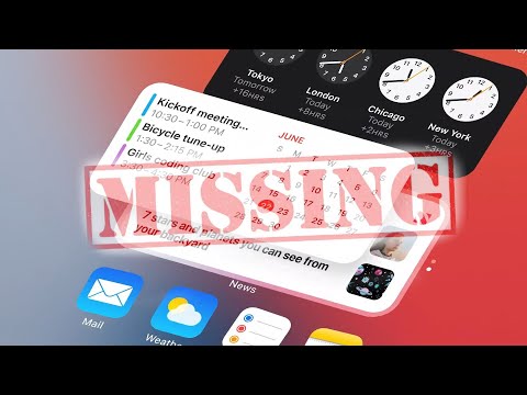 How to Fix 'Widget Smith App Not Working' on iOS 14