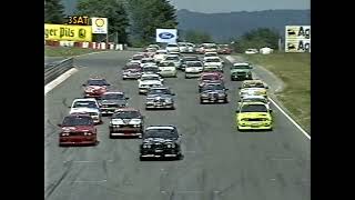 24h Nürburgring 1989 01 - 3SAT - Der Start (16.00 - 17.30 Uhr)