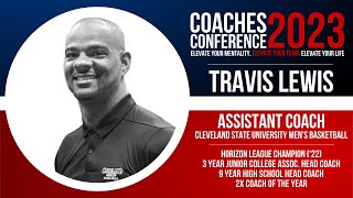 Travis Lewis | Coaches Conference 2023