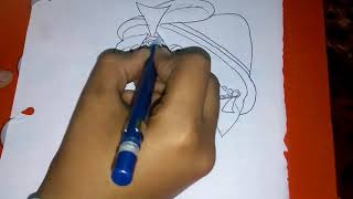 How To Draw Guru Nanak Ji Guru Nanak Jayanti