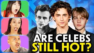 Which Era Has The Hottest Celebrities?