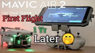 DJI Mavic Air 2 still worth Flying in 2021?