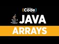 Java Tutorial For Beginners | Arrays In Java | Java Arrays For Beginners | SimpliCode