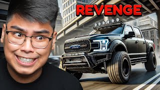 Stealing Cars back from Rich CRIMINALS in GTA 5