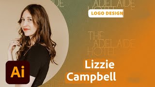 Logo Design for a Home Goods Boutique with Lizzie Campbell - 2 of 2 | Adobe Creative Cloud