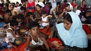 South East Asia's Rohingya Muslim migrant crisis