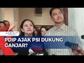 Puan Temui Kaesang Bahas Pilpres 2024, Ajak PSI Dukung Ganjar?