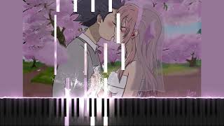 Van (var) [Piano] - A Silent Voice (Koe no Katachi) OST