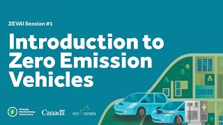 Introduction to Zero Emission Vehicles