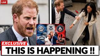 Harry's Daily Mail Leak EXPOSED Meghan's Custody Mistake — Is She Finished?
