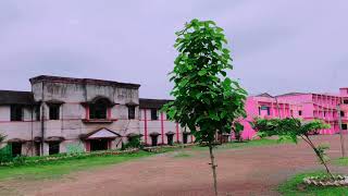 BSK college barharwa#barharwa #college #video #like #comment