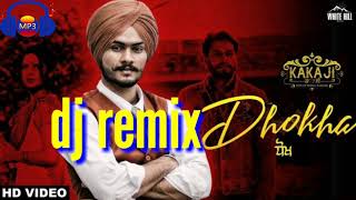 Dhokha Himmat Sandhu Punjabi new song geet MP3
