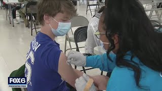 Children's Wisconsin prepares for expanded COVID vaccine eligibility | FOX6 News Milwaukee
