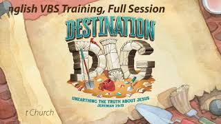 2021 Utah English VBS Training - Full Conference