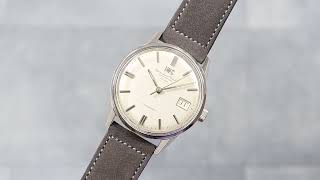 【IWC】Ref.810／ベイヤーWネーム／Cal.8541B／1968年製【スイートロード公式】#時計紹介 #vintage #antique