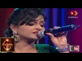 mambazham ramya nambeesan singing poem 12th august 2015 part 1 of 3