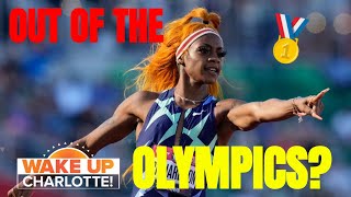 Sha'Carri Richardson, suspended from Olympics after positive drug test