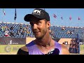 men beach volleyball day 1 highlights eurobeachvolley 2020