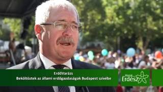 Műsorajánló - HAZAI ERDÉSZ - 2016.10.09 - vasárnap 11:00 óra - ECHO-TV