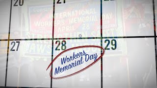 AFT honors workers on #WorkersMemorialDay