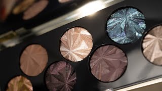 【深蓝的干货】Bobbi Brown 2019 Holiday 圣诞 7色 限量眼影盘 Luxe Gems Eyeshadow Palette 试色+上眼+测评