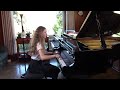 Shannon Sweeney. J.S. Bach Prelude No.6 in E Minor from 