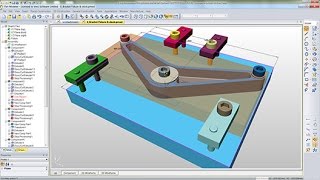 Surfcam Part Modeler 2D to 3D Modelling