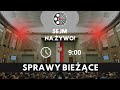 Sejm na żywo: SPRAWY BIEŻĄCE