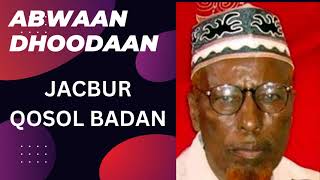 DHOODAAN JACBUR QOSOL BODAN