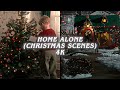 home alone christmas scene pack