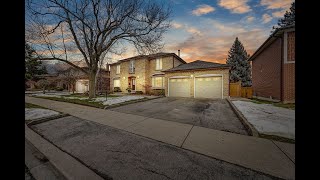 25 Dawnridge Trail, Brampton