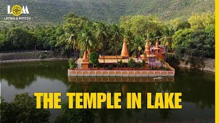 रामदरा मंदिर | Ramdara Temple Pune | one day picnic spot | Latika \u0026 Mitesh