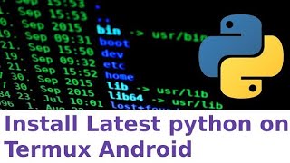 How to install python, python2 and python3 with no error