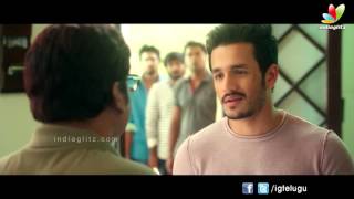 Akhil Movie Trailer 03 || Akkineni Akhil, Sayyesha Saigal || VV Vinayak, Nithin