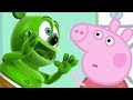 Peppa Pig HATES The Gummy Bear Song!