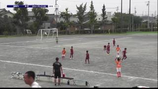 2016.6.19 FCリーヴェスU9 vs碧南FC（8本目）