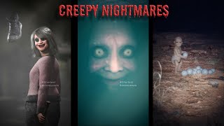 Shortest Blockbusters Compilation (Q1 2022) Creepy Nightmares