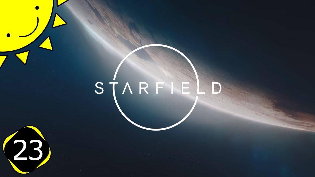 Let's Play Starfield | Part 23 - Deputized | Blind Gameplay Walkthrough ...