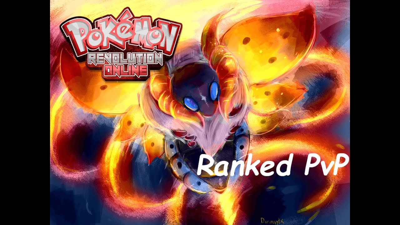 [PRO]Pokemon Revolution Online~~(PvP#2) - YouTube