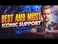 BEST & MOST ICONIC Support Plays in Dota 2 History - Part 10